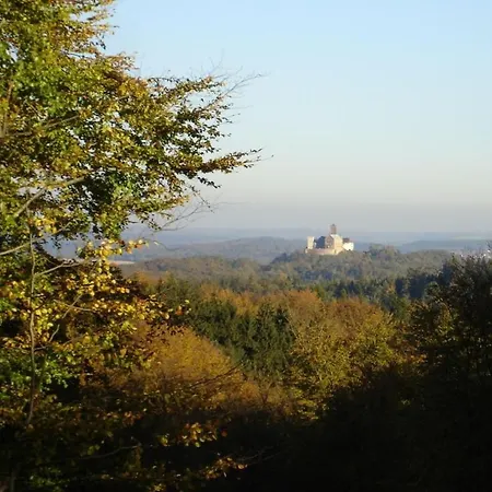 On The Castle Hill