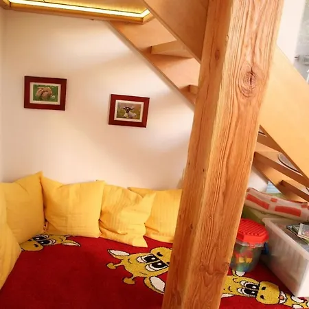 Apartment On The Castle Hill *