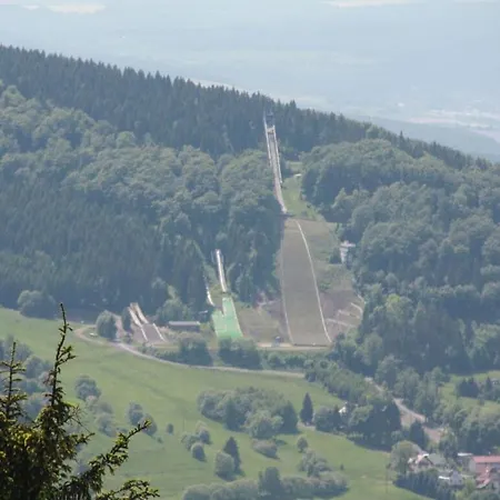 On The Castle Hill * Brotterode-Trusetal