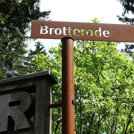 Apartment On The Castle Hill Brotterode-Trusetal